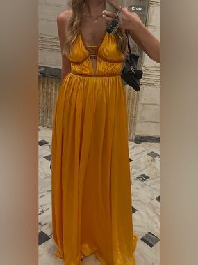 Cult Gaia Salee Gown